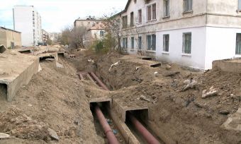 Теплотрасса