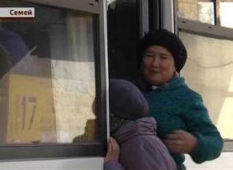 Семейские перевозчики