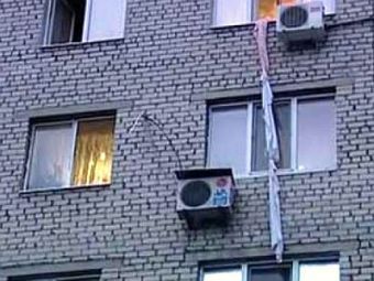 Спускаясь по простыням