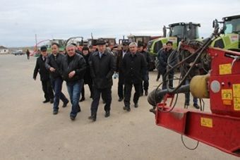 Рабочая поездка акима ВКО в Семей