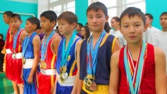 Спортсмены
