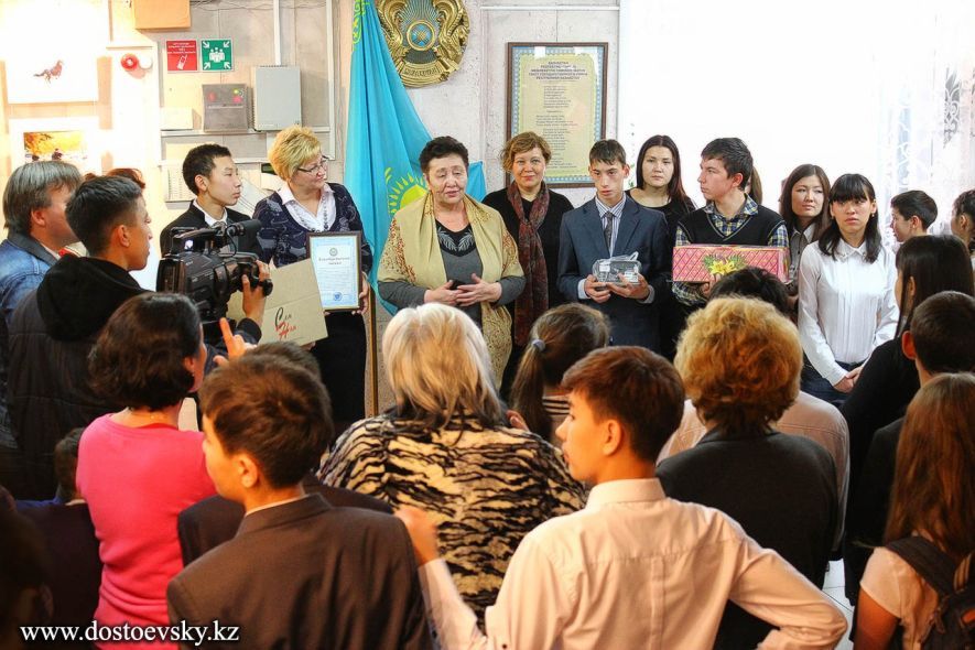 Мир в объективе