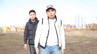 Кадр клипа