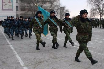 Армия РК