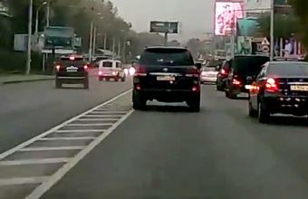Нарушители ПДД