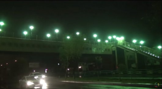 Кадр видео