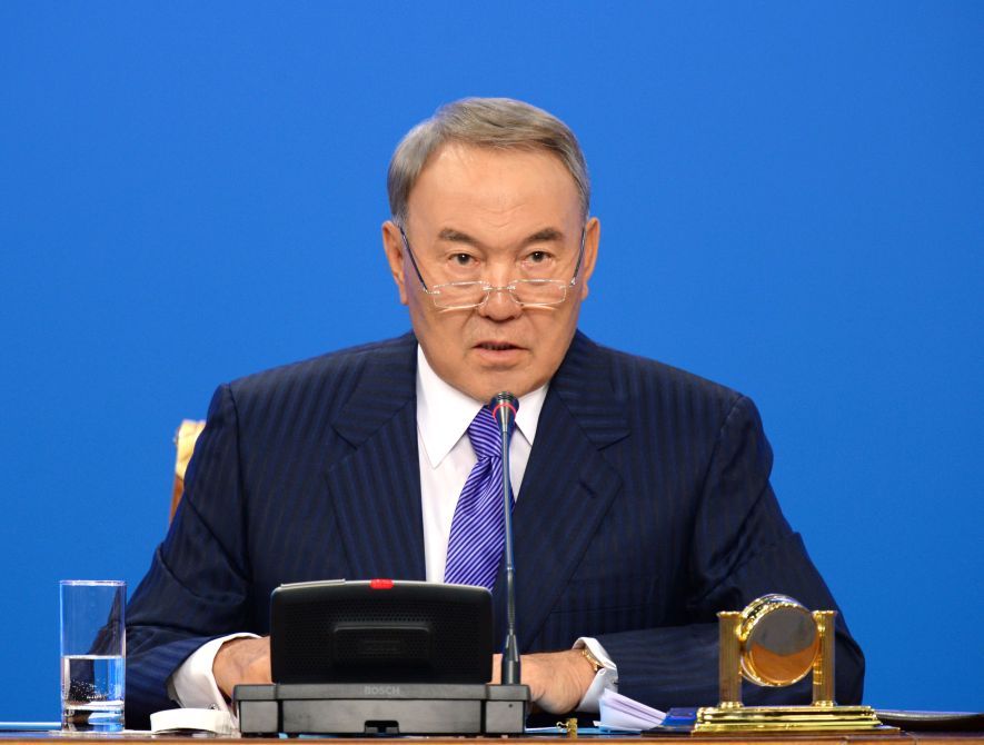 Назарбаев