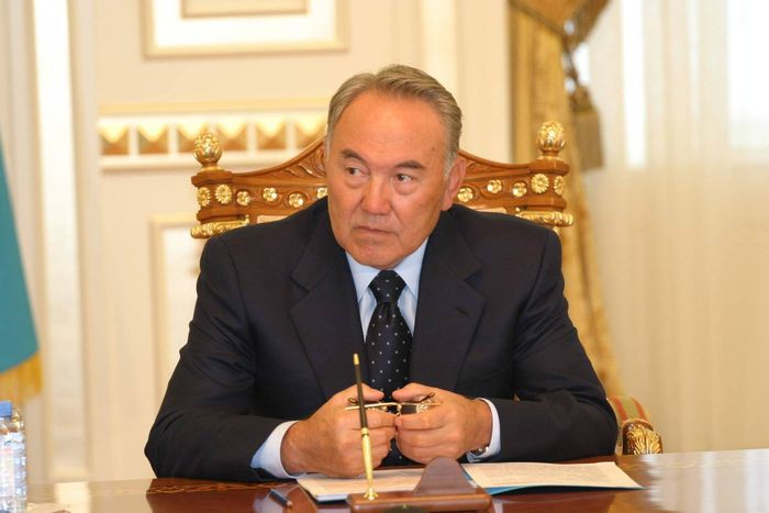 Назарбаев