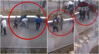 Кадры видео