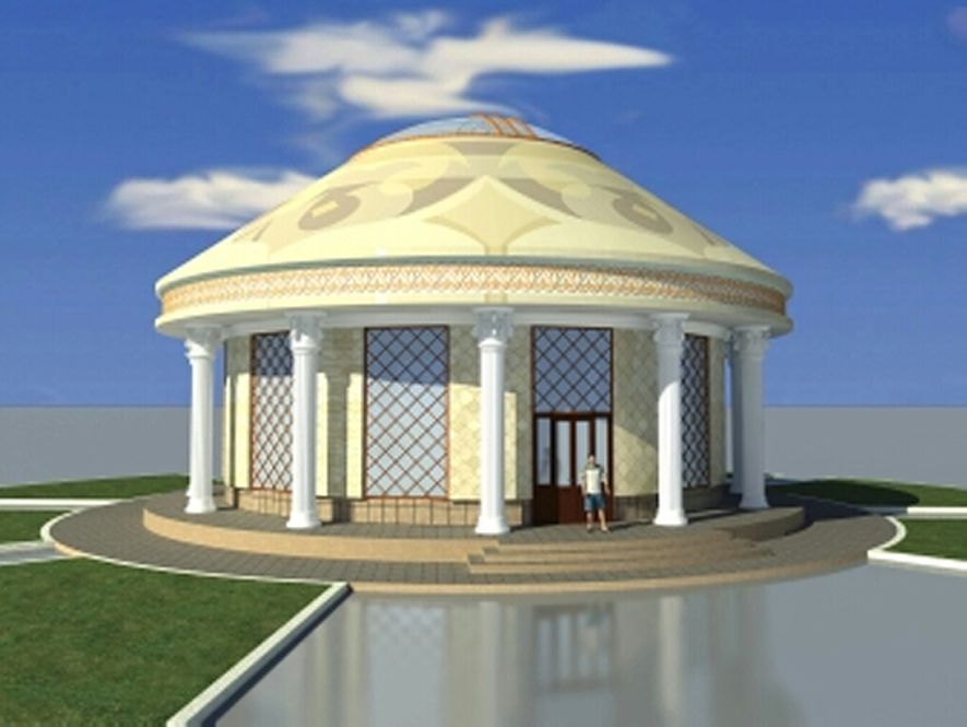 Юрта