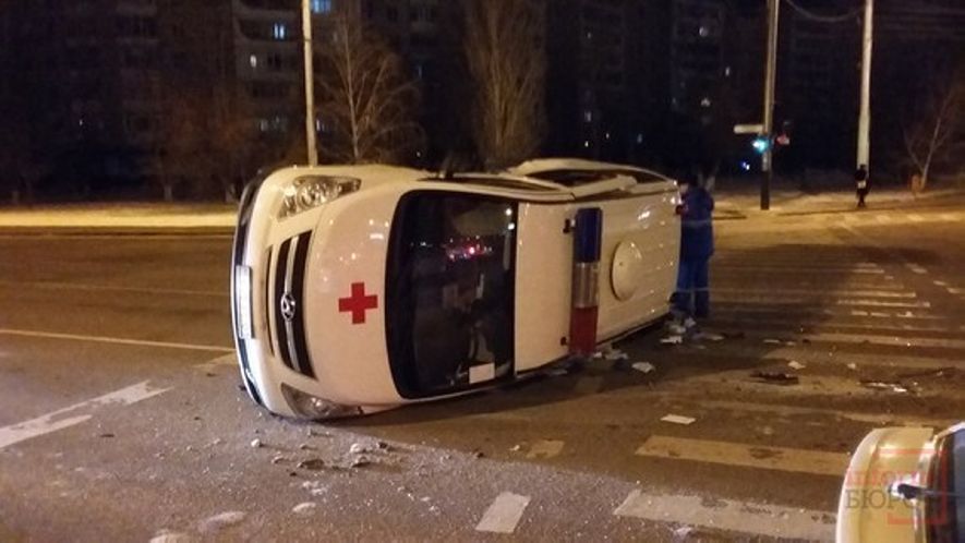 ДТП в Астане