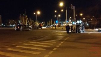 ДТП в Астане