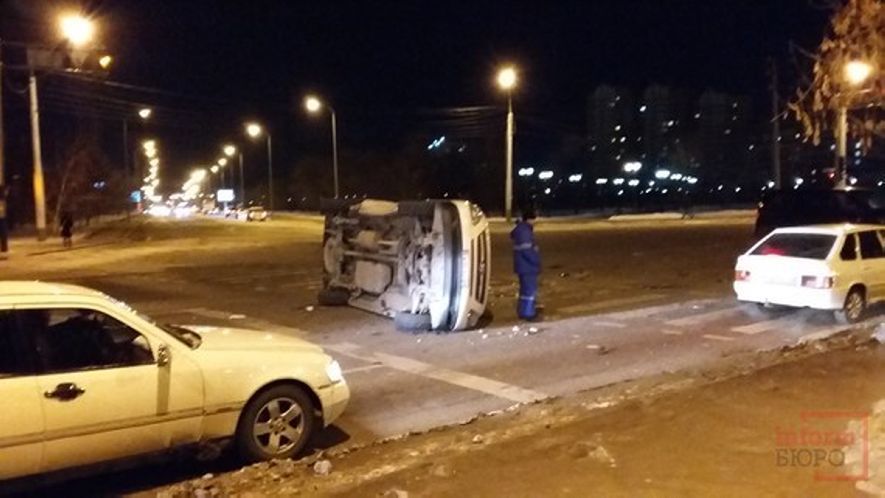 ДТП в Астане
