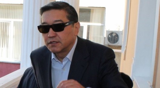 Серик Ахметов