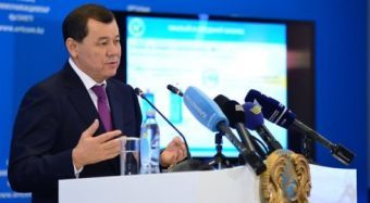 Аким Жамбылской области
