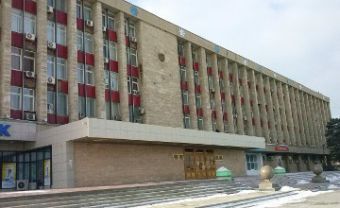 Акимат Актау