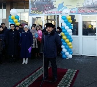 Семейчане отметили День Первого Президента РК