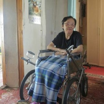 Гульзипа Таубышева