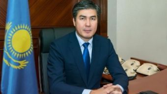 Асет Исекешев 