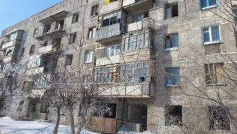 Пятиэтажка