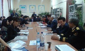 Отчётная встреча 