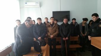 Показательный судебный процесс