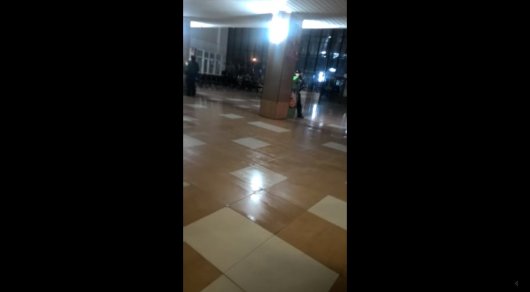 Кадр видео