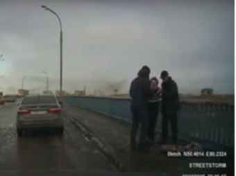 Попытка суицида в Семее
