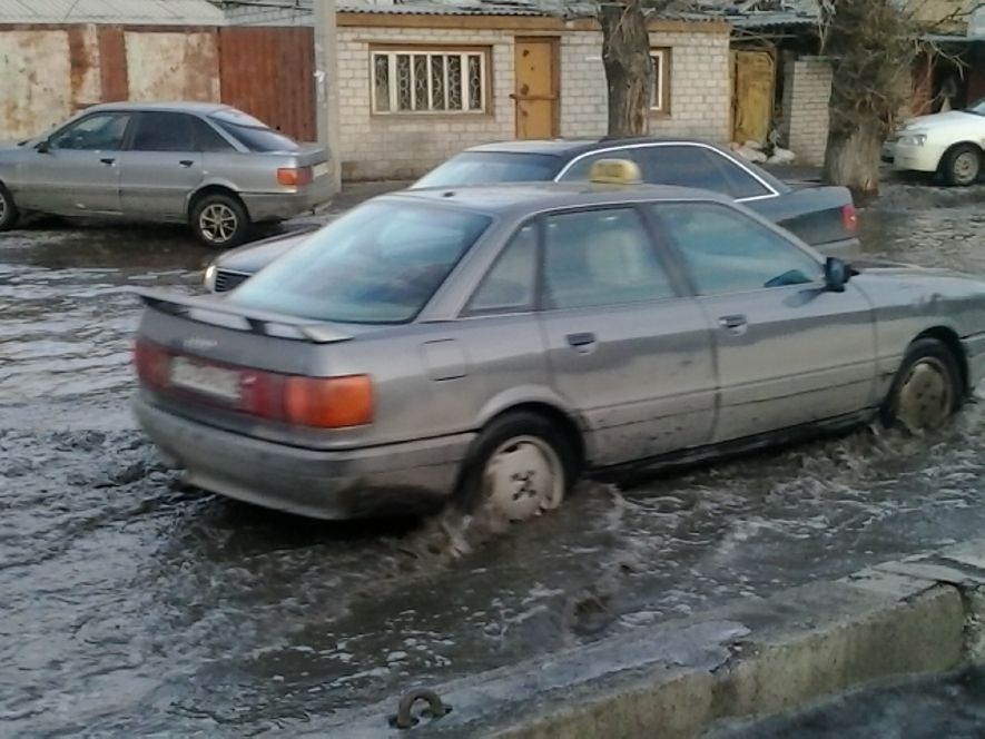 Потоп в Семее