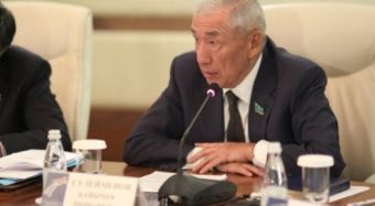 Сулейменов
