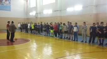 Мини-футбол