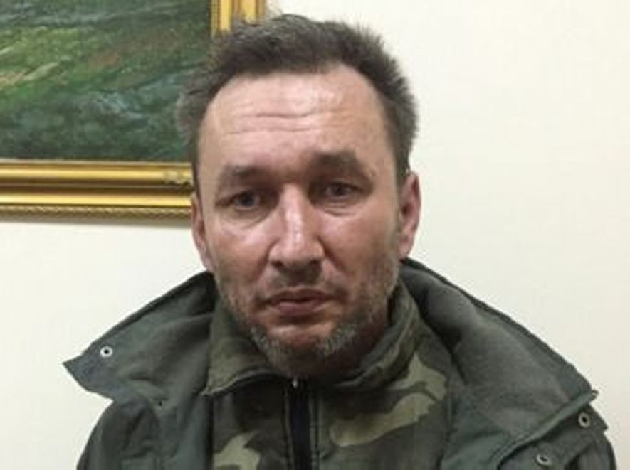 Игорь Токарев