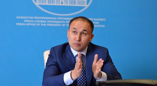 Даурен Абаев
