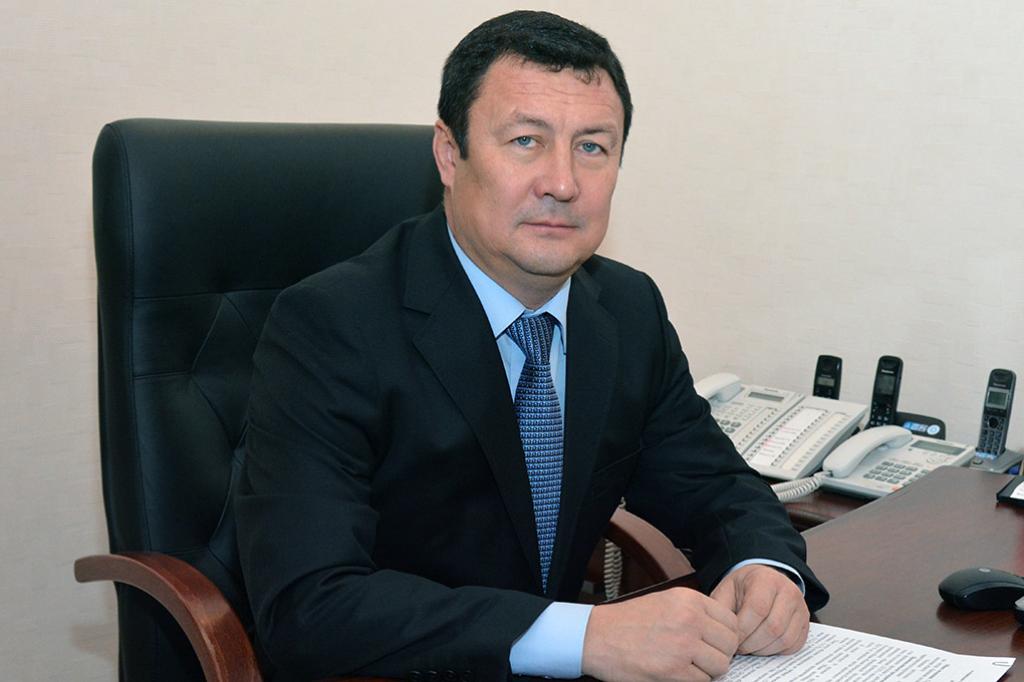 Ахмедбек Ахметжанов