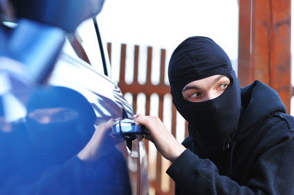 Автоугонщик