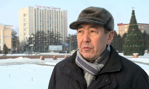 Бейсенбек Акжалов