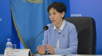 Тамара Дуйсенова