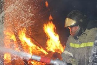 Пожар