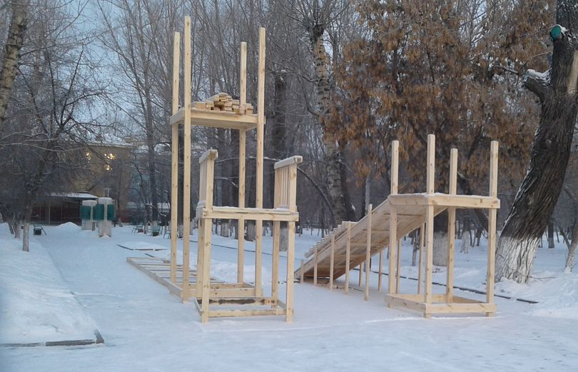 Горки