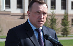 Сергей Громов