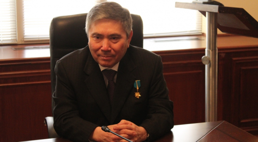 Карабалин