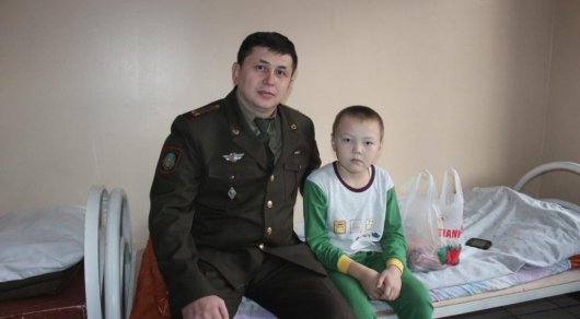 Сатыбалды Данияр