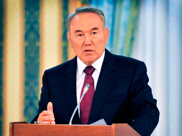 Назарбаев