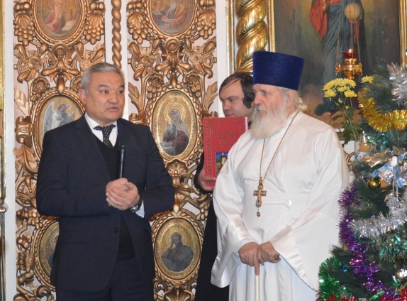 Рождество