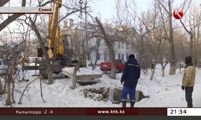 Ликвидация долины гейзеров
