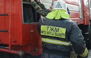 Пожарные