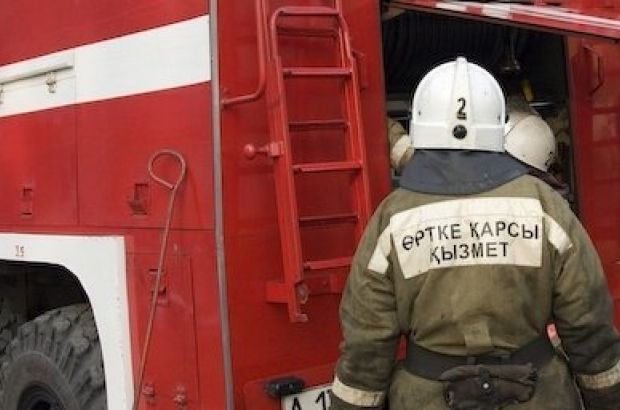 Пожар