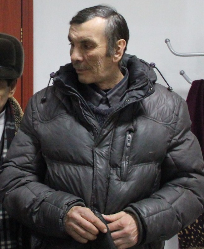 Житель Кокшетау