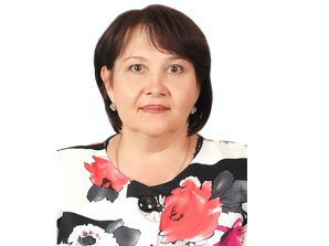 Жамалтдинова Зульфия