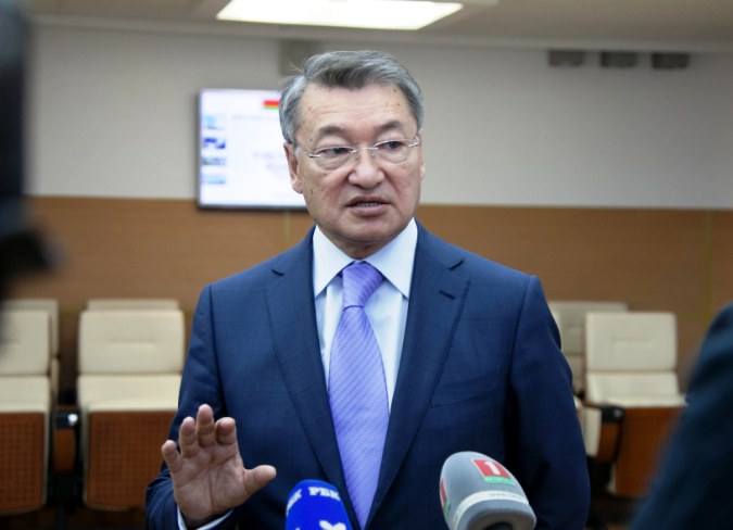 Даниал Ахметов